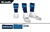 Glenelly GFC Koolite Max Midi Sports Socks (Kids)