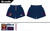Ruairi Og Mourne Shorts Marine (Kids)
