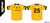 McQuillan GAC GAA Jersey 3 (Adults)