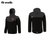 St. Brigids Cloughmills Maddox Hooded Padded Jacket (Adults)