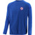 East Leigh AFC Voyager Brushed Crew Neck Sweatshirt (Adults)