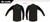 Annaclone GAC Victory Brushed Half Zip Top (Adults)