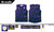 Derrygonnelly Harps GAC Vest Top (Adults)