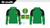Kickhams Creggan GAC Oslo Fleece Hoodie (Adults)