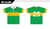 Kickhams Creggan GAC Retro Jersey (Adults)