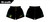 Kickhams Creggan GAC Fully Printed Mourne Shorts (Kids)