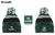 Lisbellaw Hurling Club Canyon Knitted Bobble Hat (Kids)