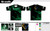 Lisbellaw Hurling Club Team Short Sleeve Training Top (Kids)