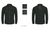 St. Patricks Greencastle Galvas Brushed Full Zip Top (Adults)