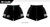 St. Patricks Greencastle Mourne Printed Shorts (Kids)
