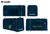 Clonduff Kent Holdall Bag GAA