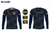 Clonduff Force Game Day Warmup Top (Adults)