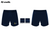 Ulster University Team Sports Jenson Woven Shorts (Adults)