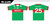 Annaclone GAC Gaelic Jersey - Home (Kids)
