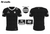 St Peters GAC Black Short Sleeve Training Top (Kids)