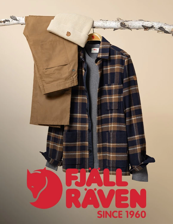 Fjallraven - Shop Now