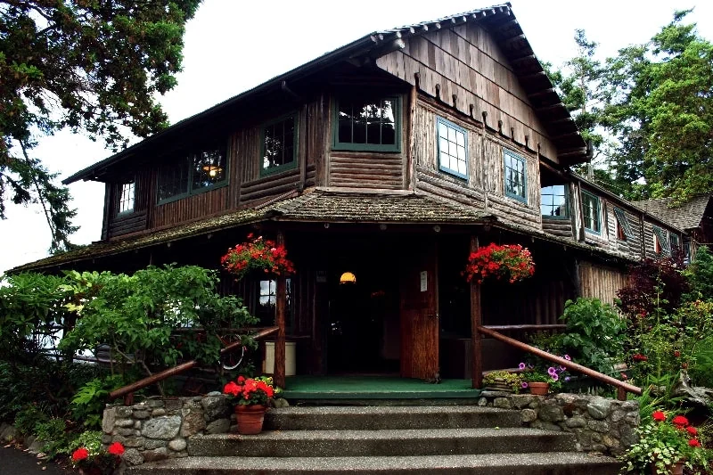 old type house