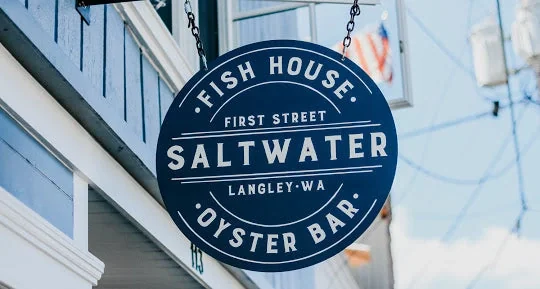 saltwater logo