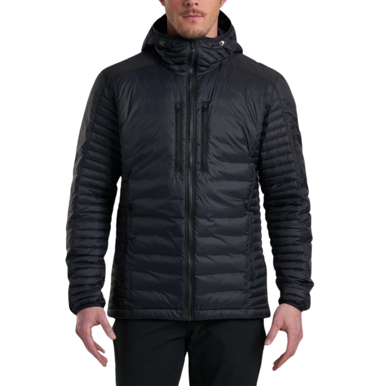 W*※様 KÜHL SPYFIRE HOODYダウンジャケット アウトドア レデ Kuhl Men's Spyfire Hoody