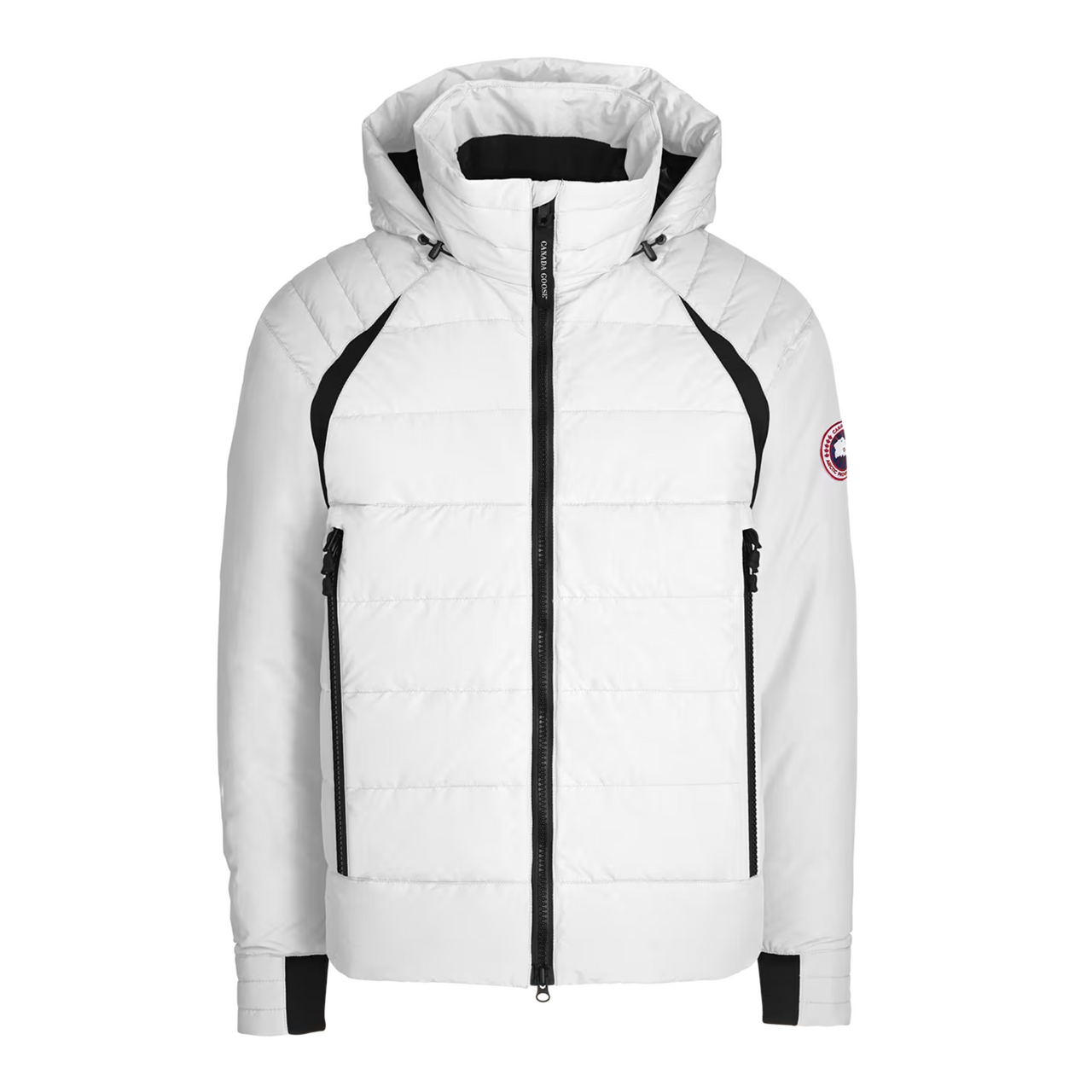  ＊HyBridge Base Down Jacket Matte＊ダウン Canada Goose HyBridge Base Down Jacket | Liberty
