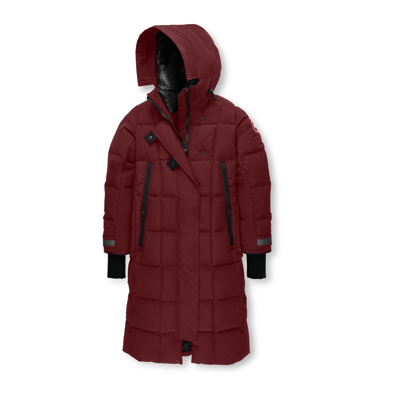 カナダグース*ELMWOOD PARKA*エルムウッド*ロング丈 Canada Goose Women's Elmwood Parka