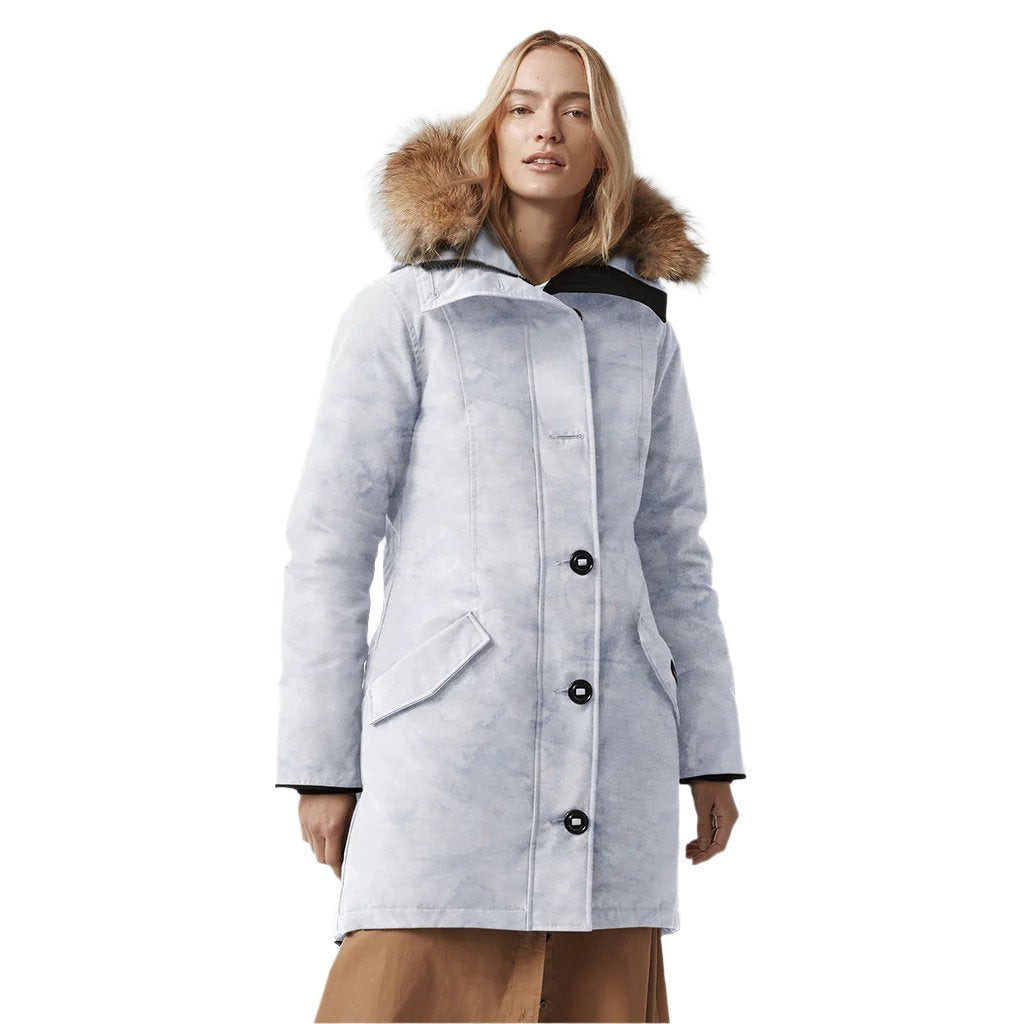 Canada Goose Women's Rossclair Parka Print