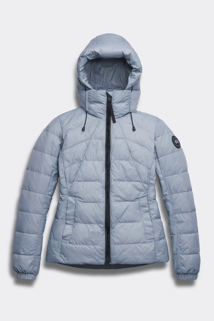 Canada Goose Women's Abbott Hoody Black Label | Escape Outdoors