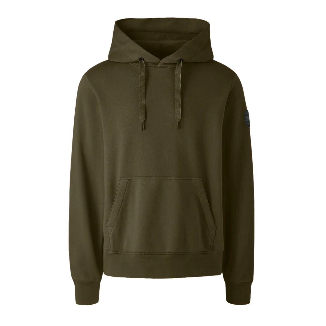 *MEN’S HURON HOODY*フーディ Canada Goose Men's Huron Hoody Black Label