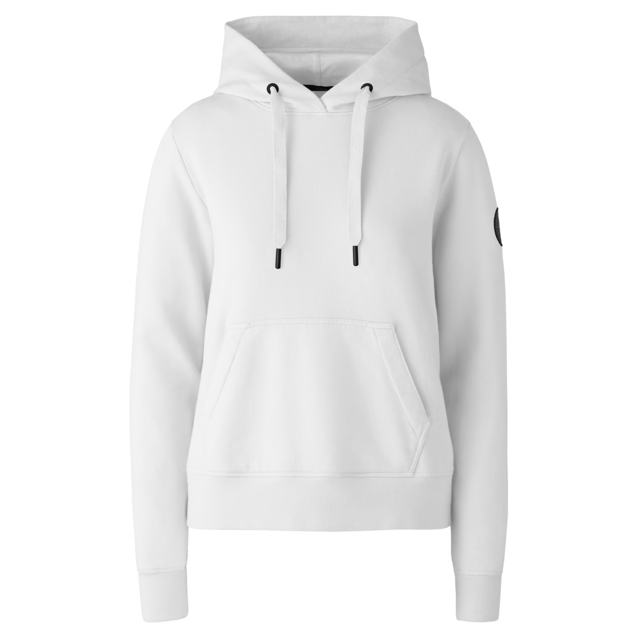 トップス 2-TONE SWEAT PARKA butcherproducts Canada Goose Women's Muskoka Hoody Black Label | Escape Outdoors