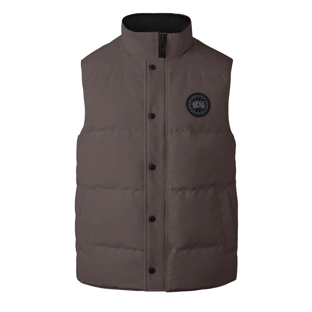 Canada Goose Men's Garson Vest Black Label CR