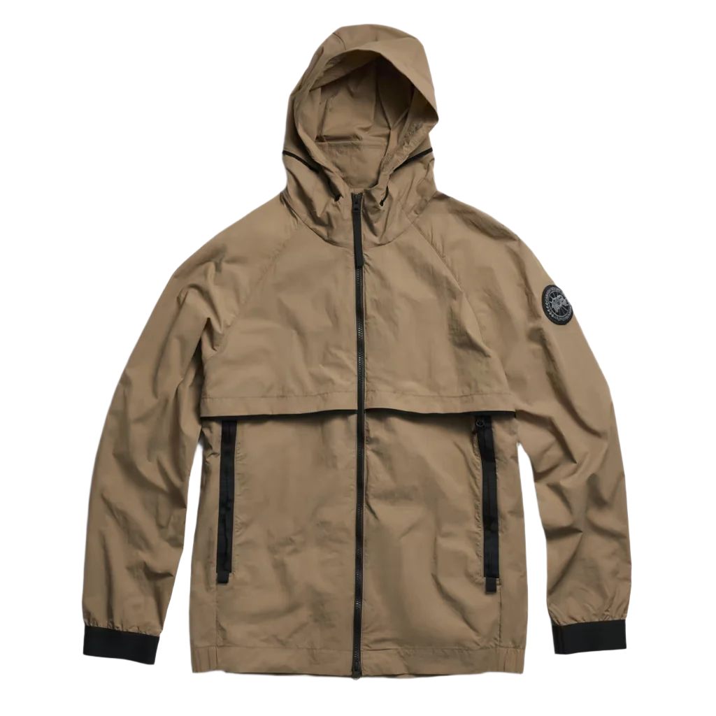 【希少 BLACK LABEL】  FABER HOODY Canada Goose Men's Faber Hoody Black Label