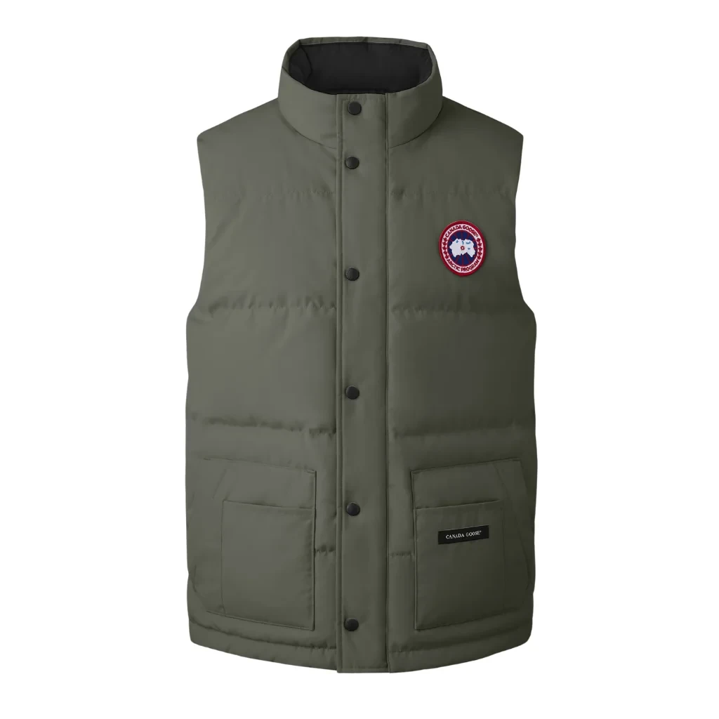 Canada Goose Men's Freestyle Crew Vest CR | Escape Outdoors