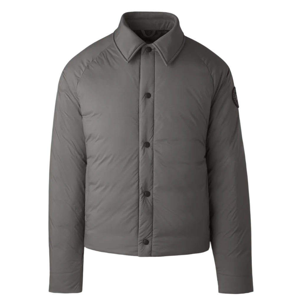 ジャケット・アウター   / Lodge Jacket Black Label Canada Goose Men's Lodge Jacket Black Label