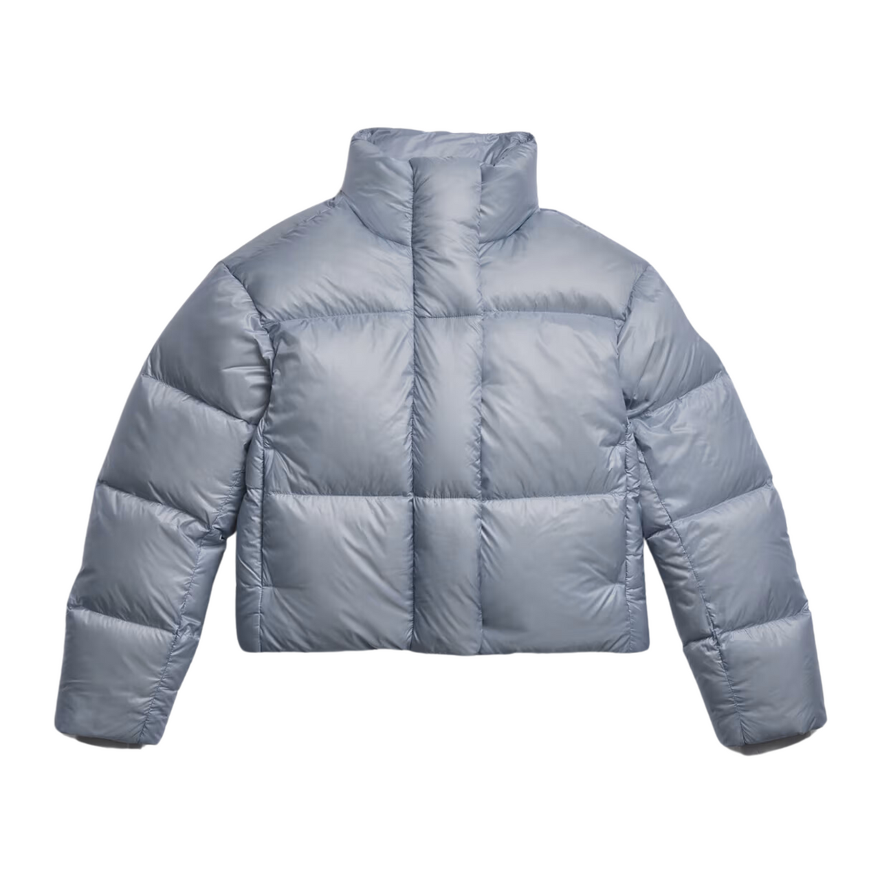 Canada Goose Women's Cypress Cropped Puffer White Label
