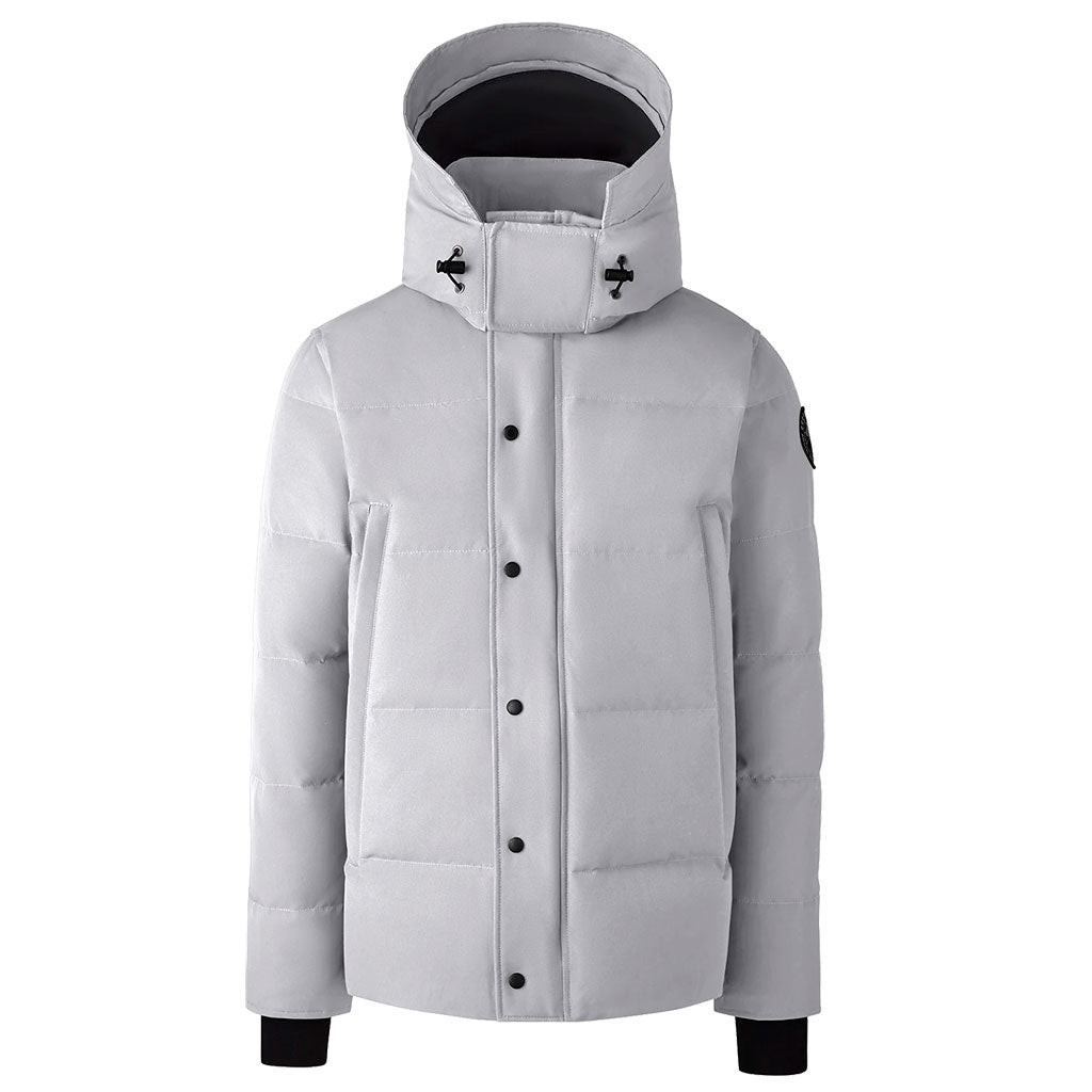 Canada Goose Men's Wyndham Parka Black Label - Updated