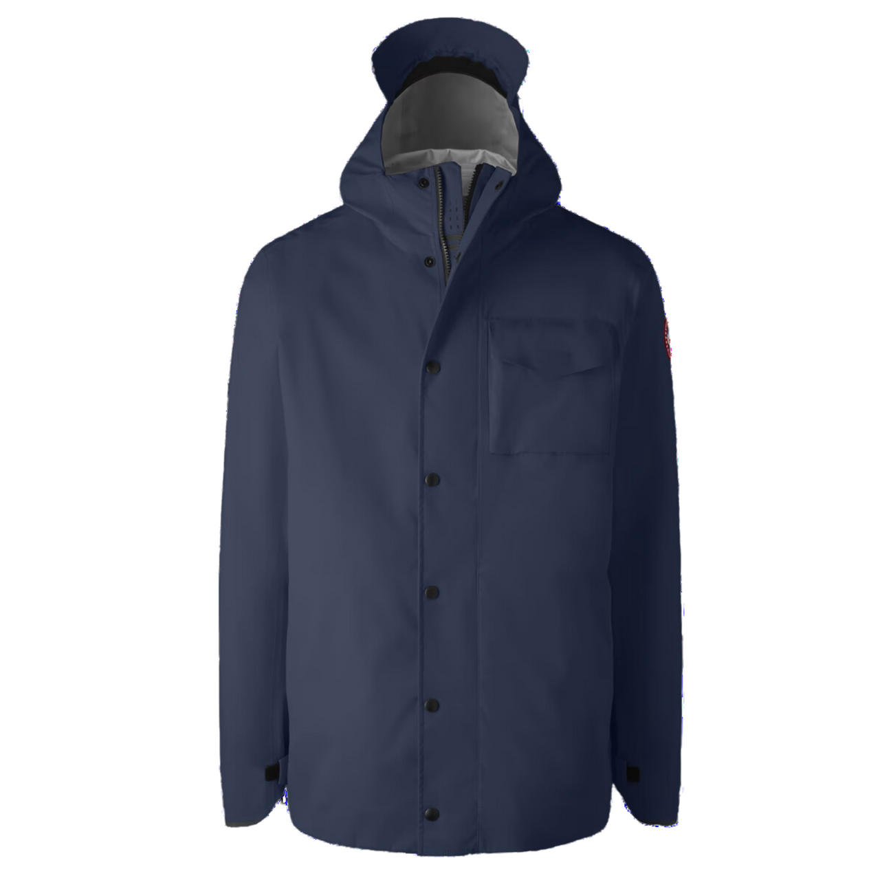 【美品】  Nanaimo Jacket ネイビー Canada Goose Men's Nanaimo Jacket