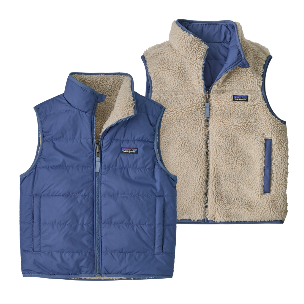 新品 Patagonia Ks Ready Freddy Vest ベスト 完売 Patagonia Kids' Reversible Ready Freddy Vest