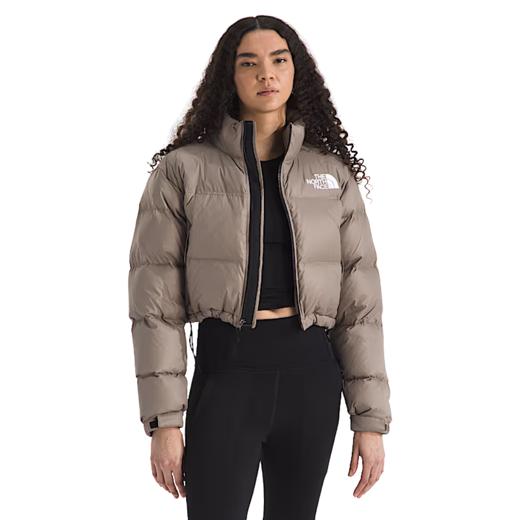 The North Face Women's Nuptse Short Jacket