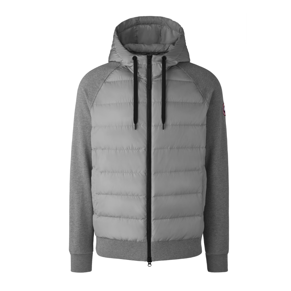Canada Goose Men's Hybridge Huron Full Zip Hoody