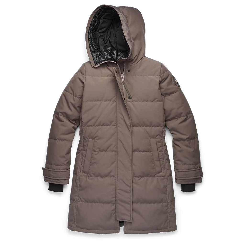 Canada Goose Women's Shelburne Parka Black Label