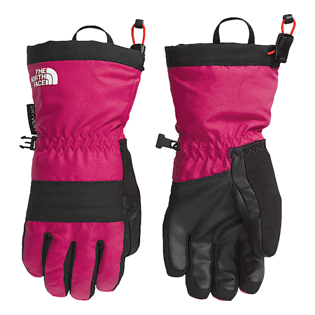 The North Face Kids' Montana Ski Glove | Escape Outdoors