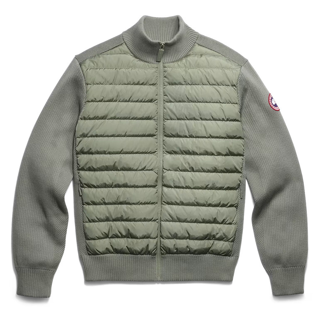 Canada Goose Men's Hybridge Knit Jacket
