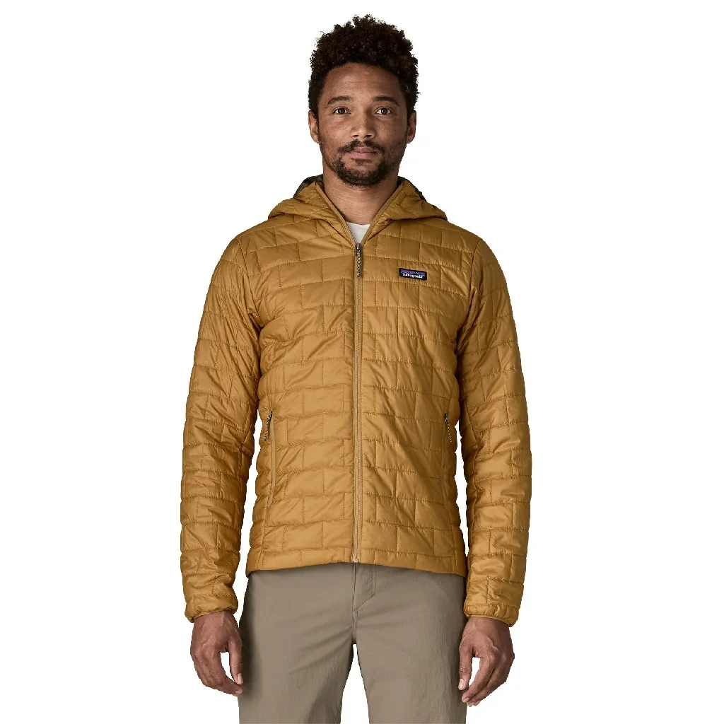 Patagonia Men's Nano Puff Hoody