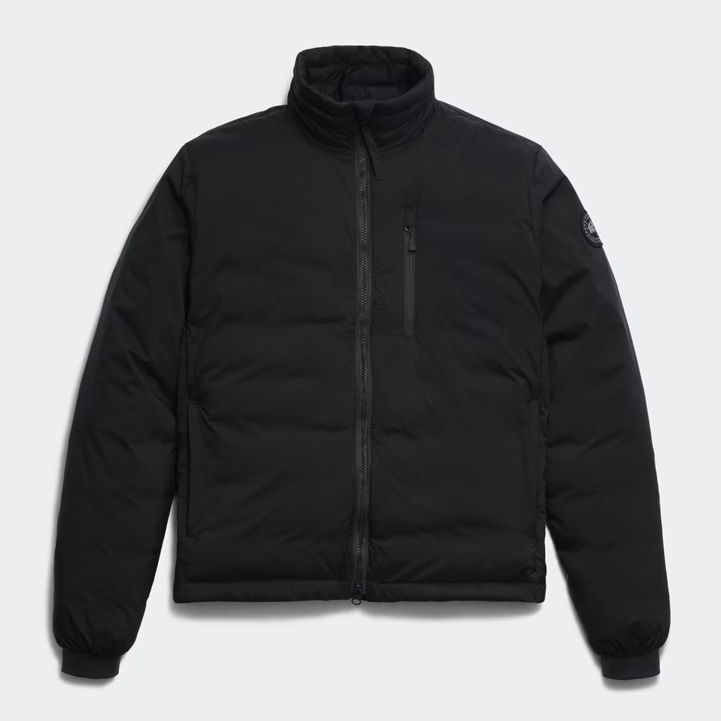 ジャケット・アウター   / Lodge Jacket Black Label Canada Goose Men's Lodge Jacket Black Label