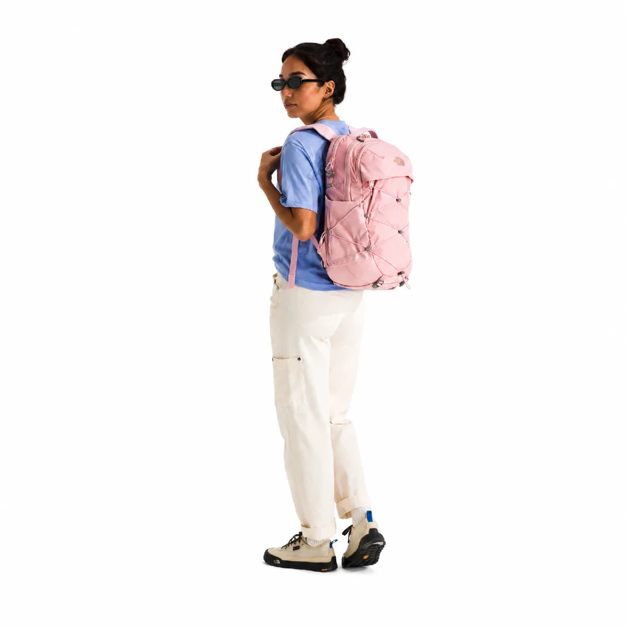 north face backpack women pink The Jester for in Lilac | NF0A3VXG-XOM The North Face Womens Recon Luxe Backpack is a practical design for any active lifestyle. The North Face Borealis Luxe