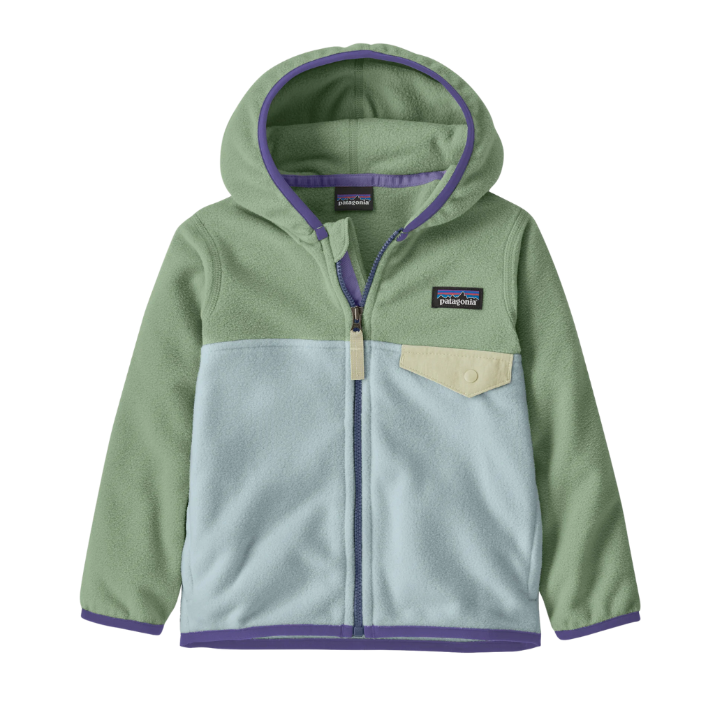 patagonia フリースジャケット 3T Patagonia フリースジャケット 3T キッズ＆ベビー・フリース