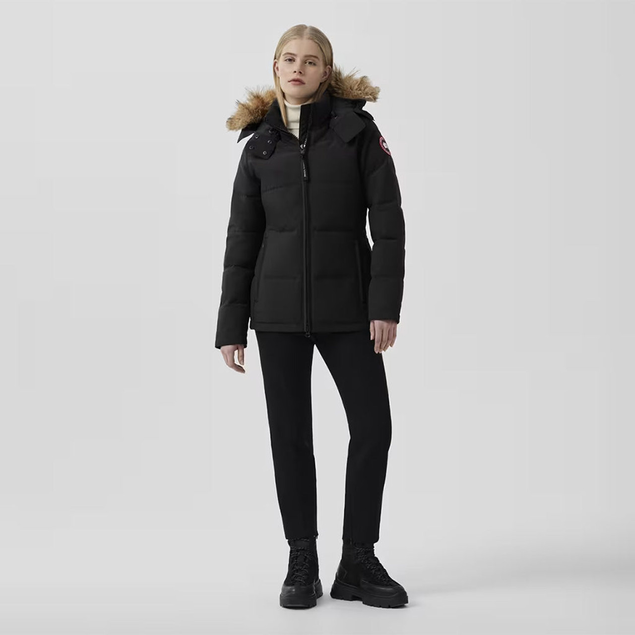 カナダ直送 レディース☆チェルシーCHELSEA PARKA Canada Goose Women's Chelsea Parka Heritage