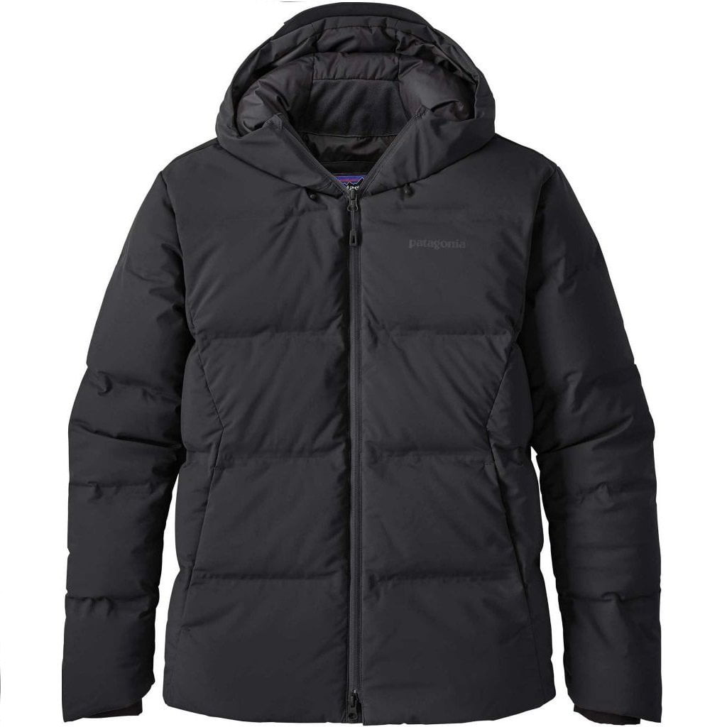 ジャケット・アウター patagonia Jackson Glacier Jacket Size M 18PTGMMJCKSNGLCRJAPO_Black__57
