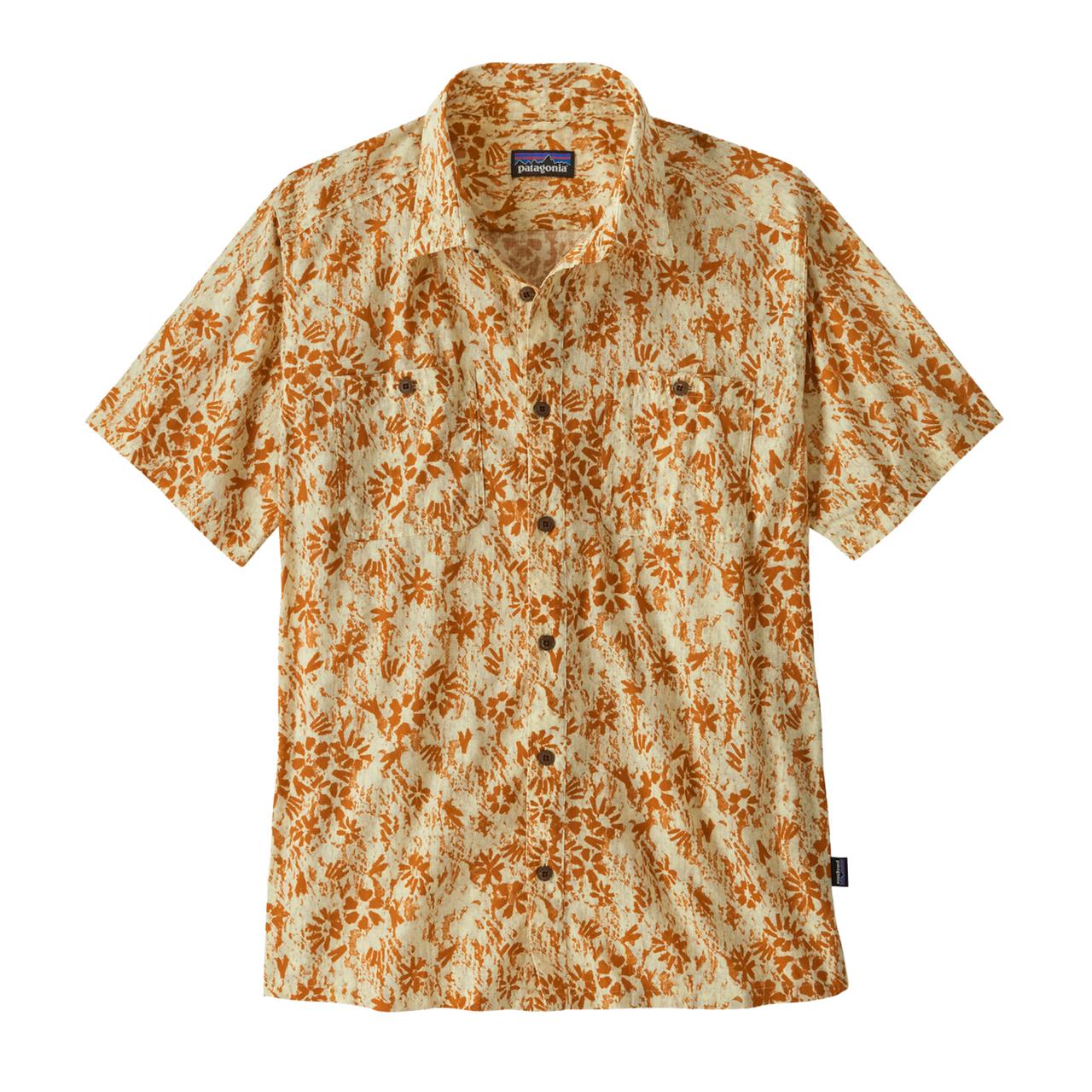 Patagonia パタゴニア M's Back Step Shirt Patagonia Men's Back Step Lightweight Button-Down Shirt