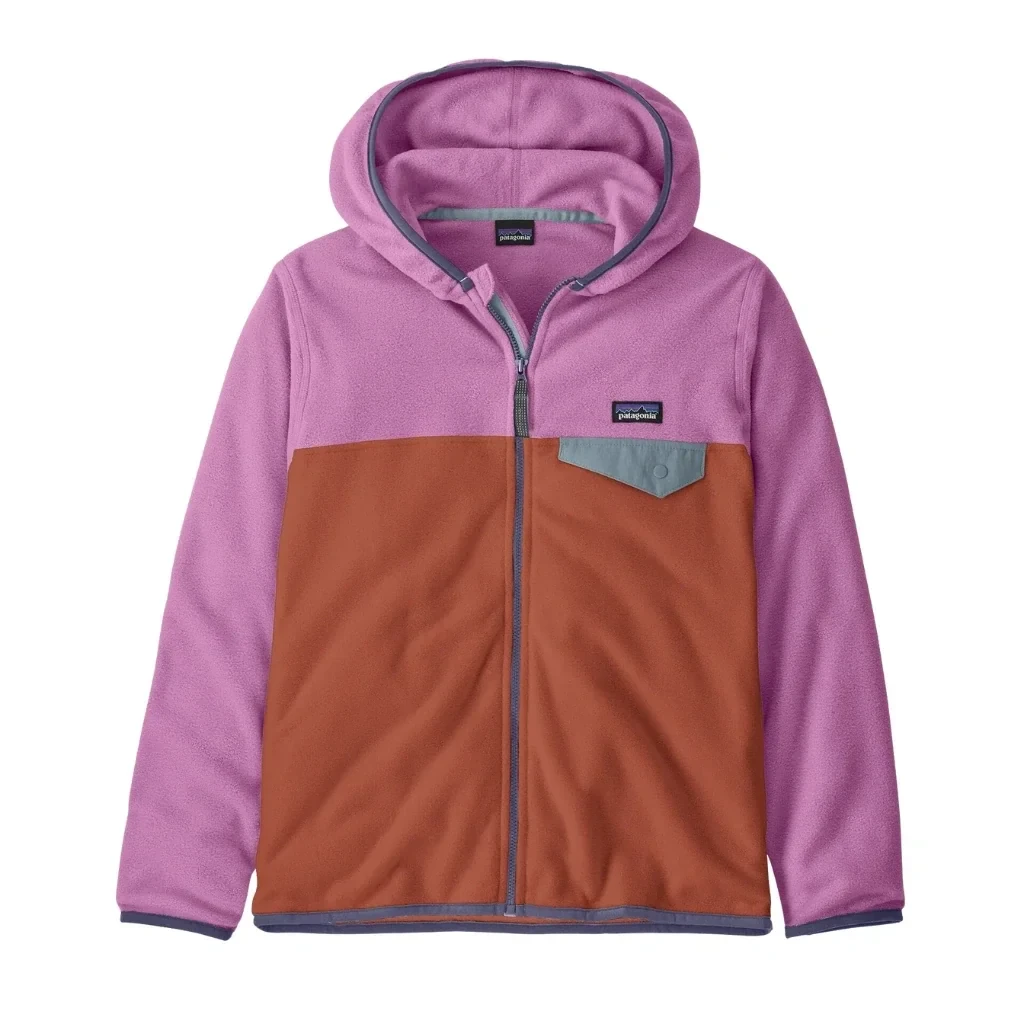 Patagonia Kids' Micro D Snap-T Jacket | Escape Outdoors